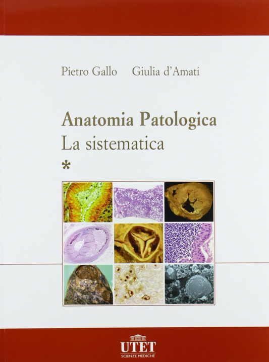 Anatomia patologica - La sistematica