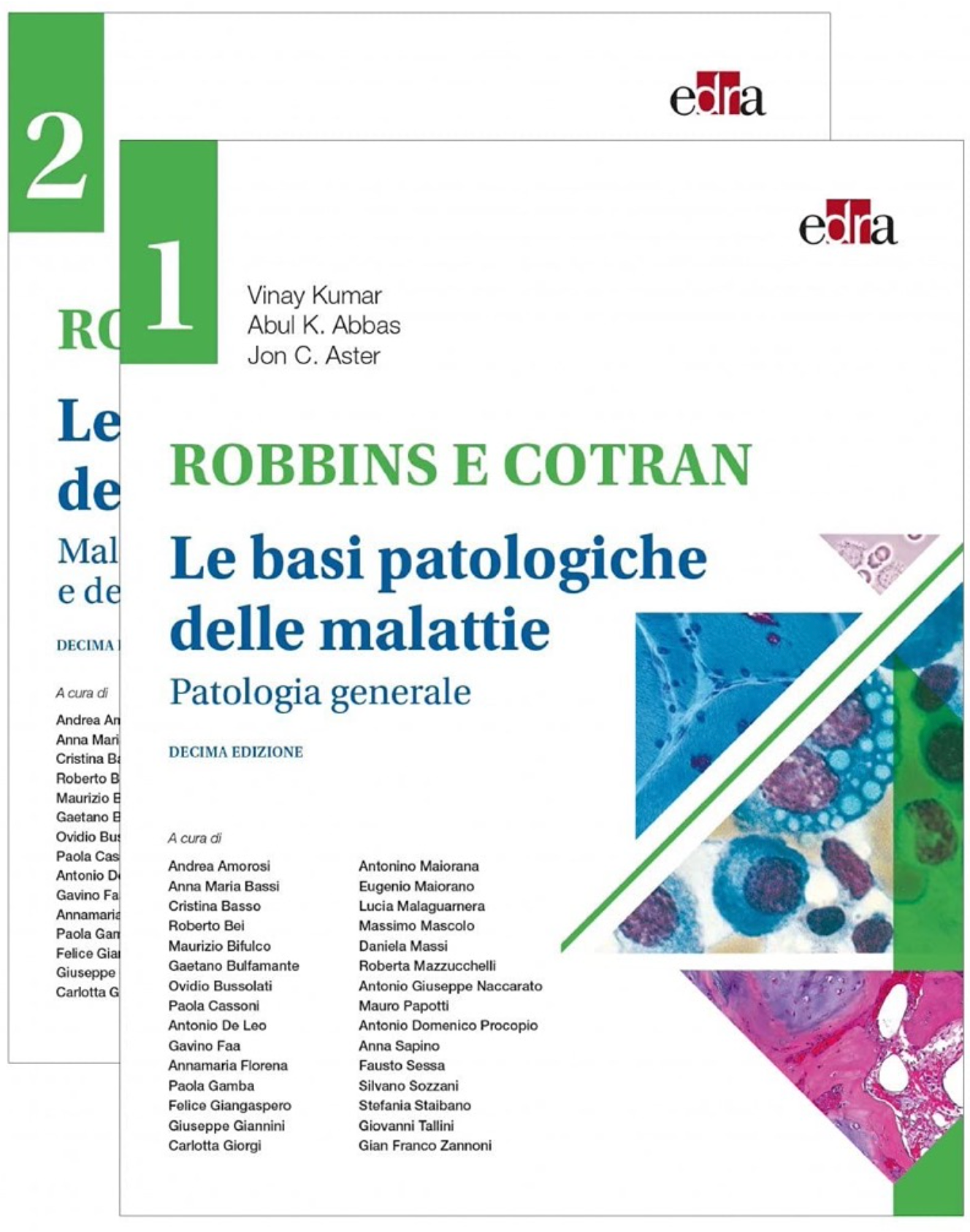 Robbins e Cotran - Le basi patologiche delle malattie