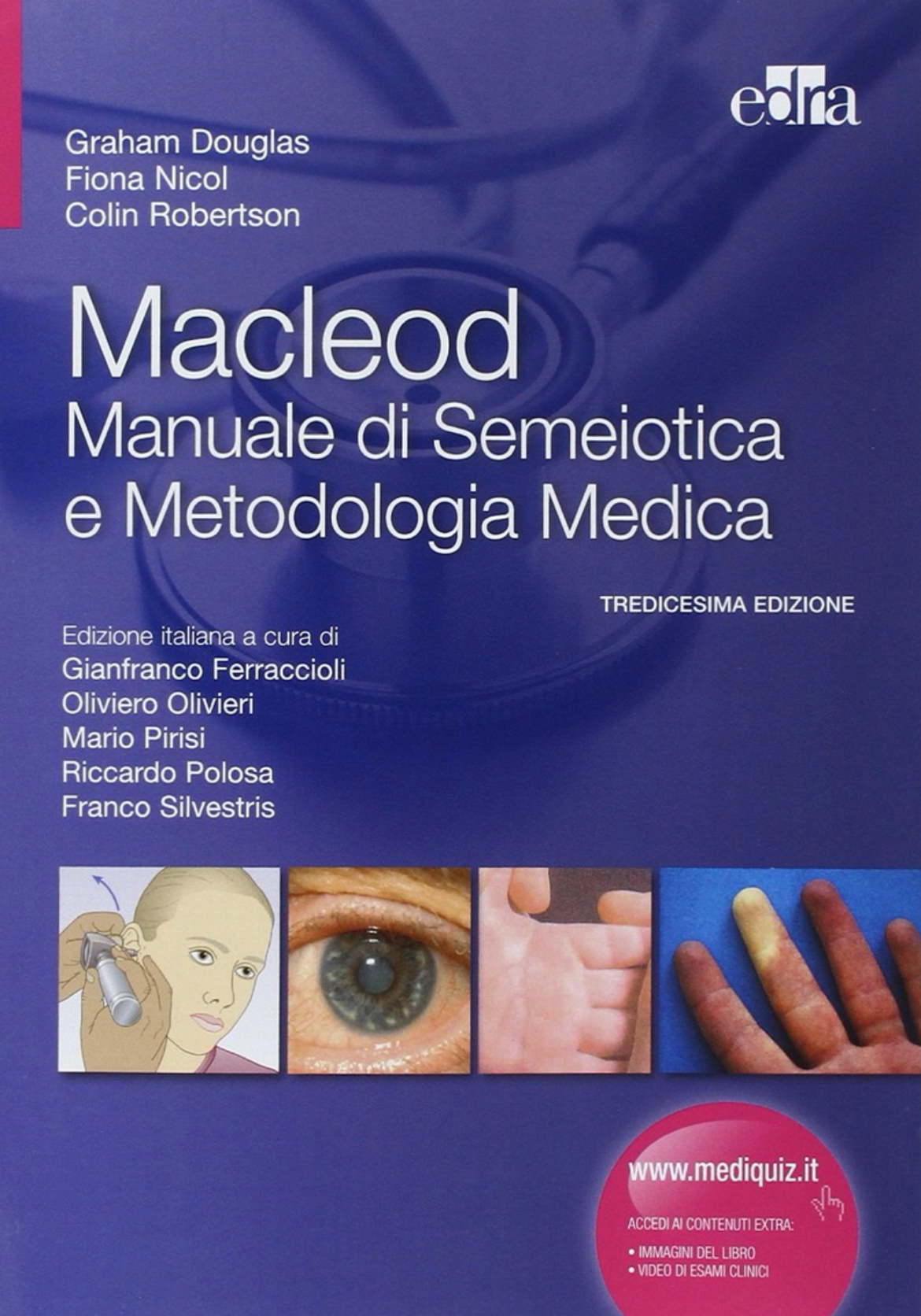 MacLeod - Manuale di semeiotica e metodologia medica