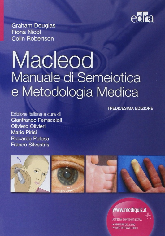 MacLeod - Manuale di semeiotica e metodologia medica