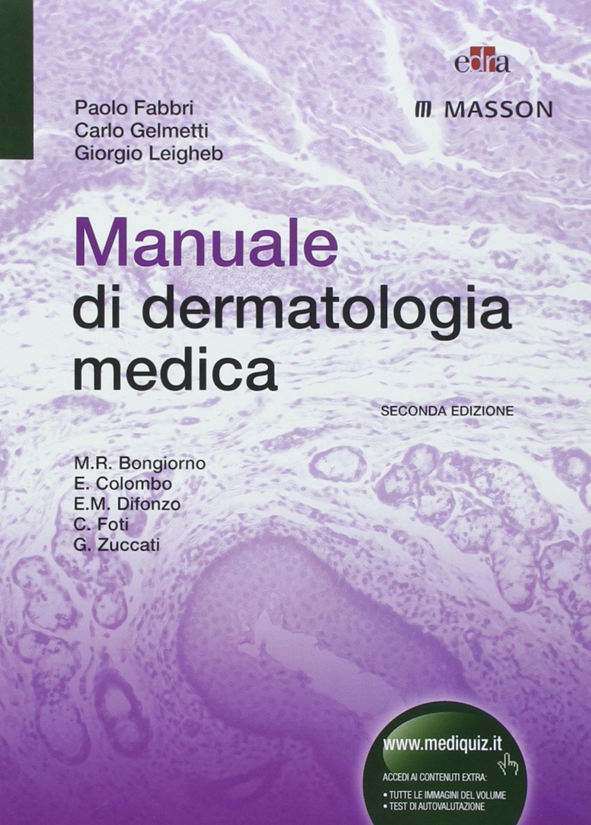 Manuale di dermatologia medica