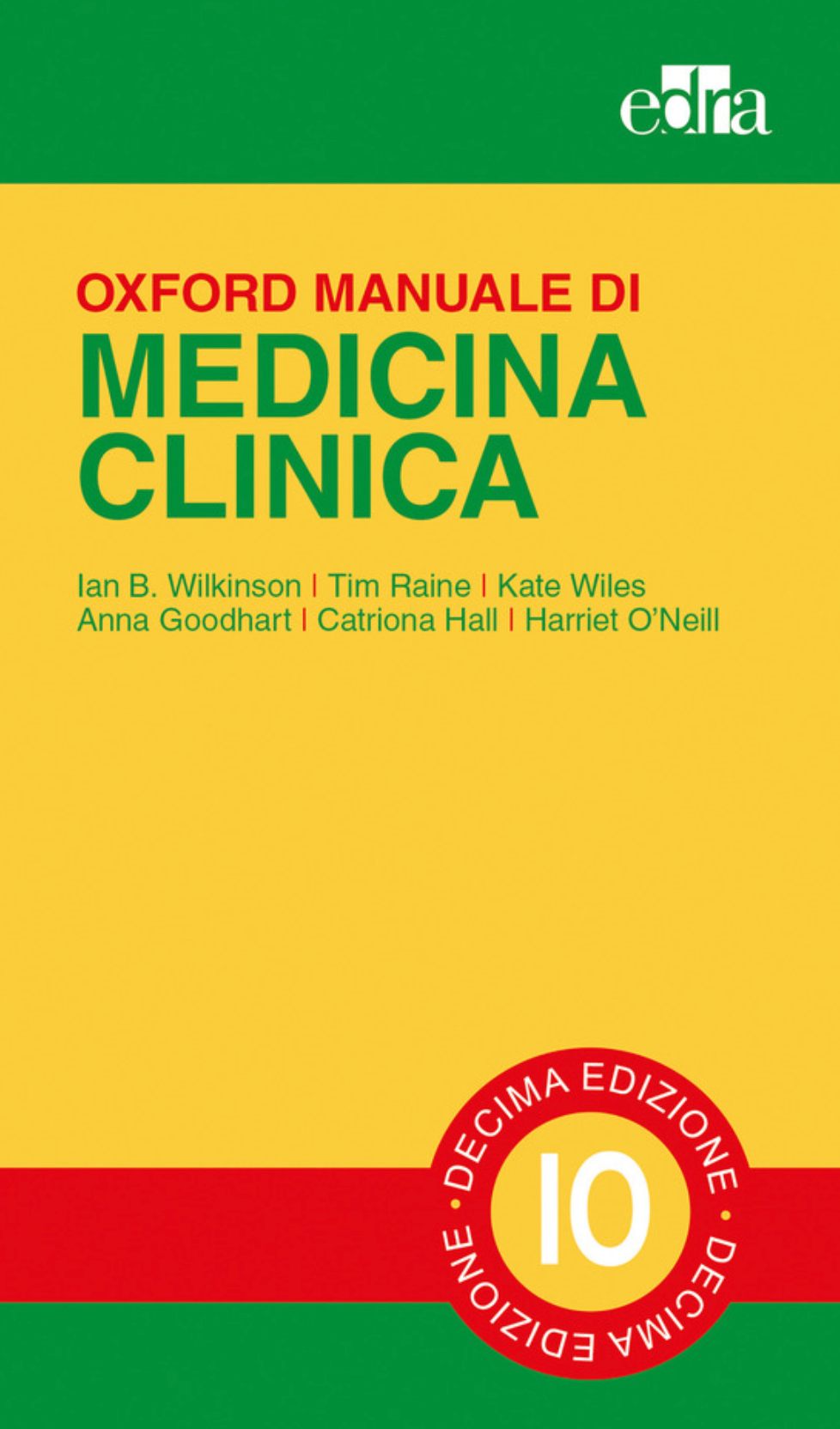 Oxford Manuale di medicina clinica