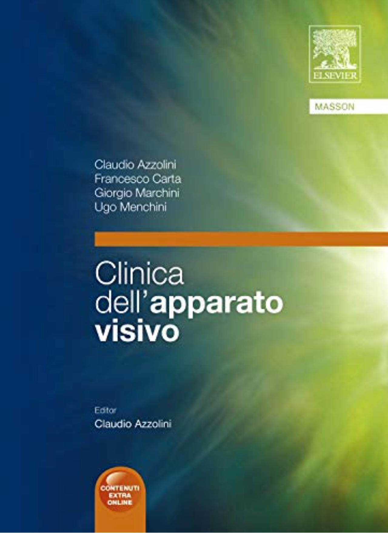 Clinica dell'apparato visivo