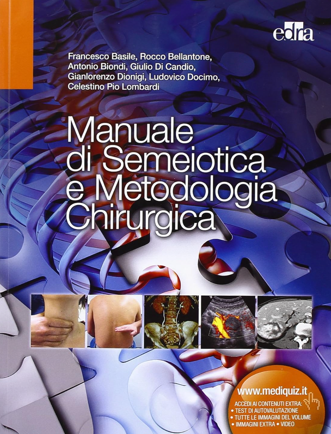 Manuale di Semeiotica e Metodologia Chirurgica