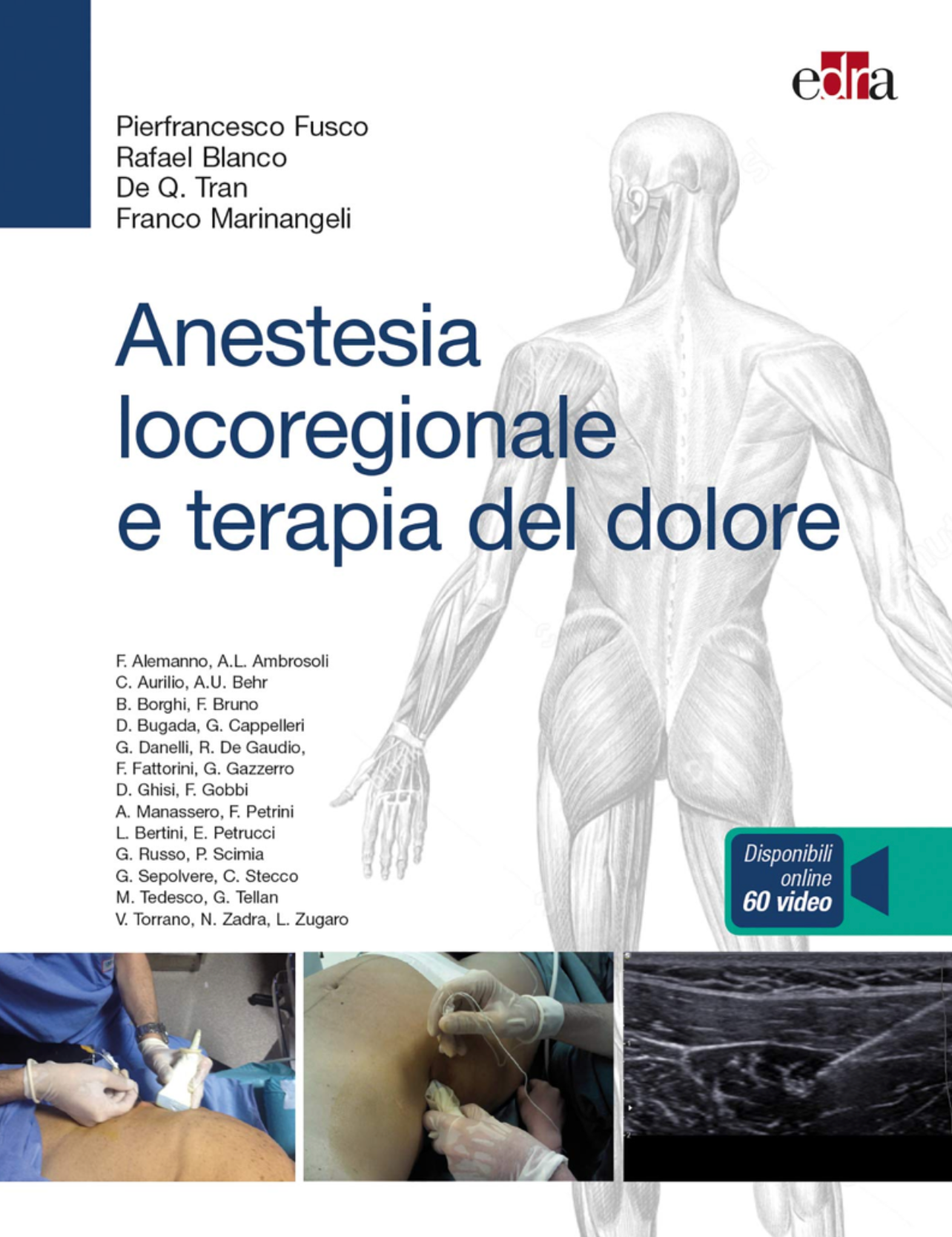 Anestesia locoregionale e terapia del dolore