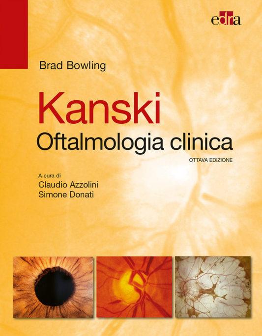 Kanski - Oftalmologia Clinica