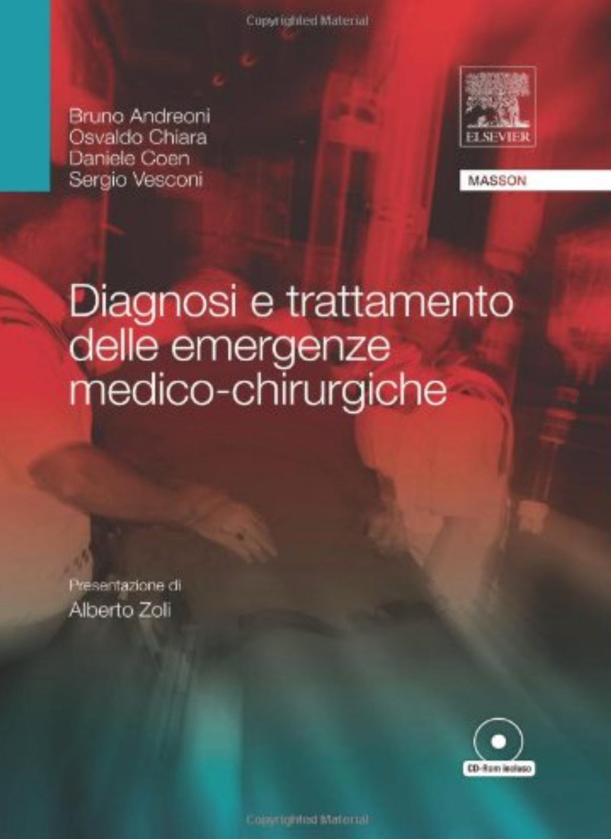 Diagnosi e trattamento delle emergenze medico- chirurgiche