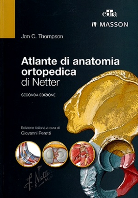 Atlante di anatomia ortopedica di Netter