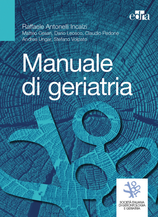 Manuale di geriatria