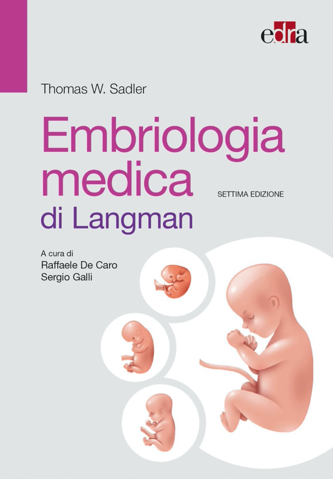 Embriologia medica di Langman