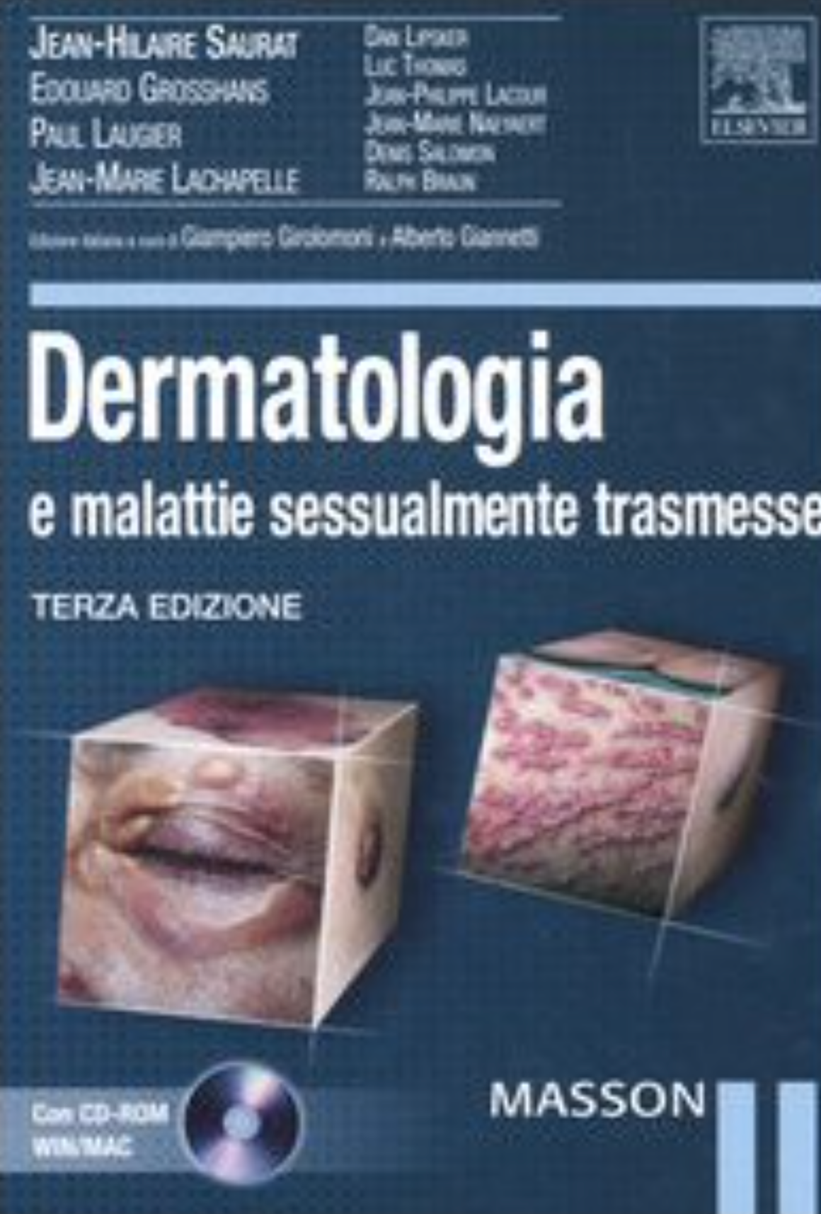 Dermatologia e malattie sessualmente trasmesse