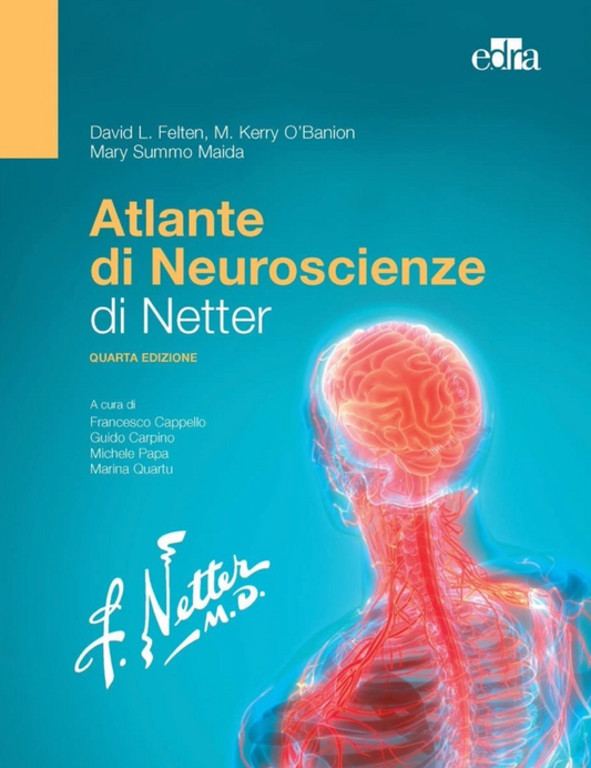 Atlante di neuroscienze di Netter