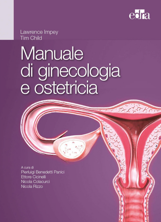 Manuale di ginecologia e ostetricia