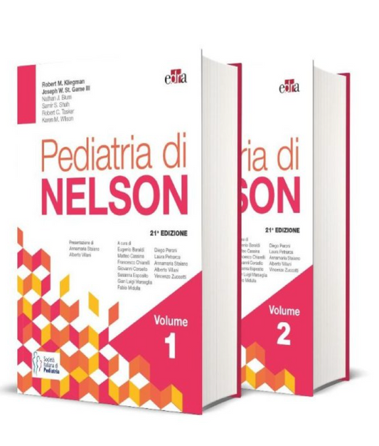 Pediatria di Nelson