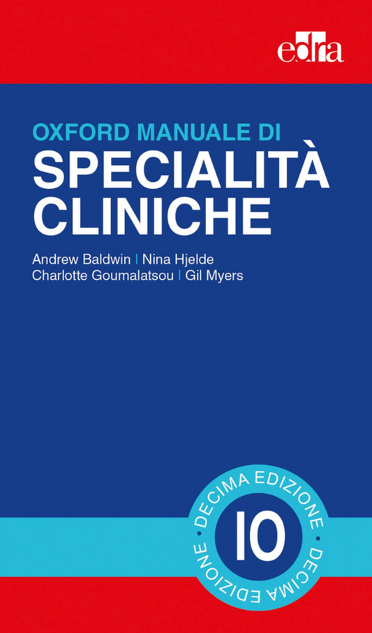 Oxford Manuale di specialità cliniche