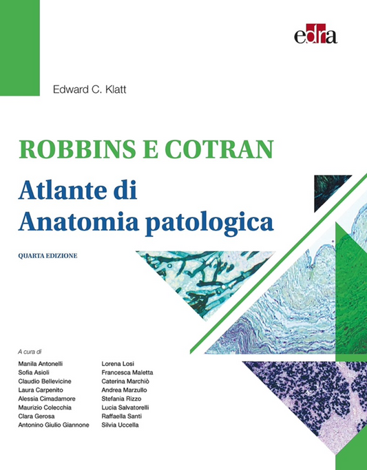 Robbins e Cotran - Atlante di anatomia patologica