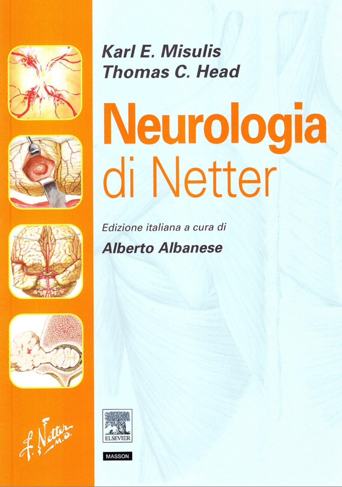 Neurologia di Netter