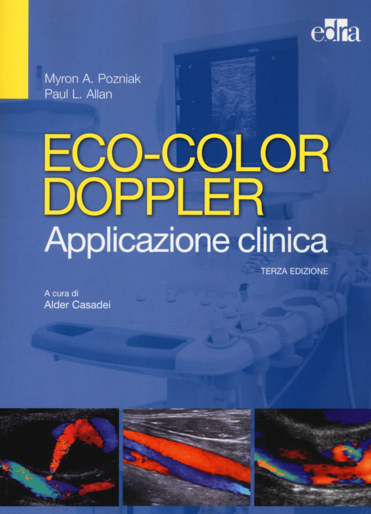 Eco - color doppler - Applicazione clinica