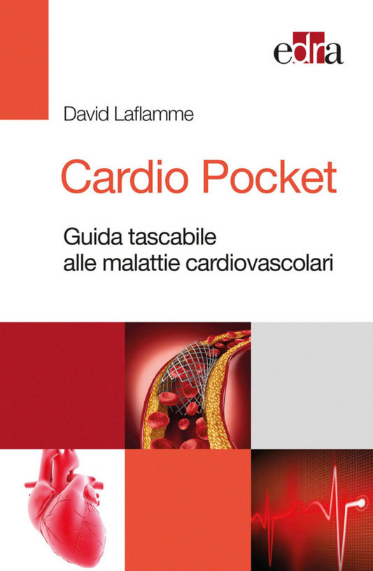 Cardio Pocket - Guida tascabile alle malattie cardiovascolari