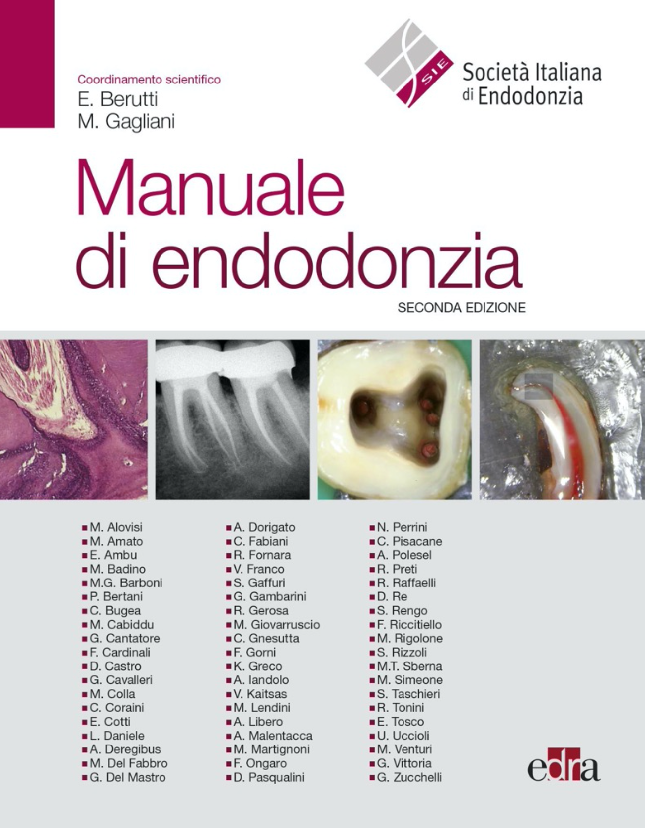 SIE - Manuale di Endodonzia