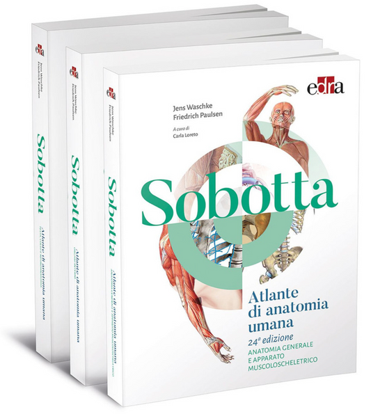 Sobotta Atlante di anatomia umana