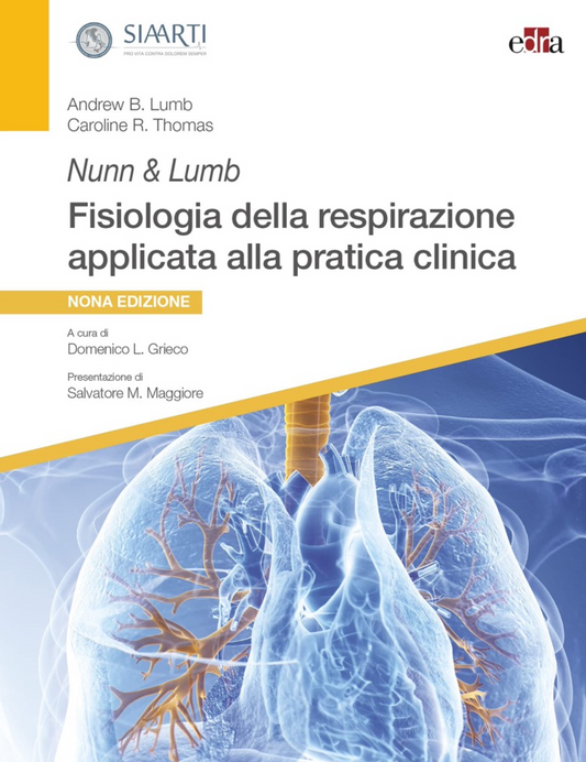 Nunn & Lumb - Fisiologia della respirazione applicata alla pratica clinica