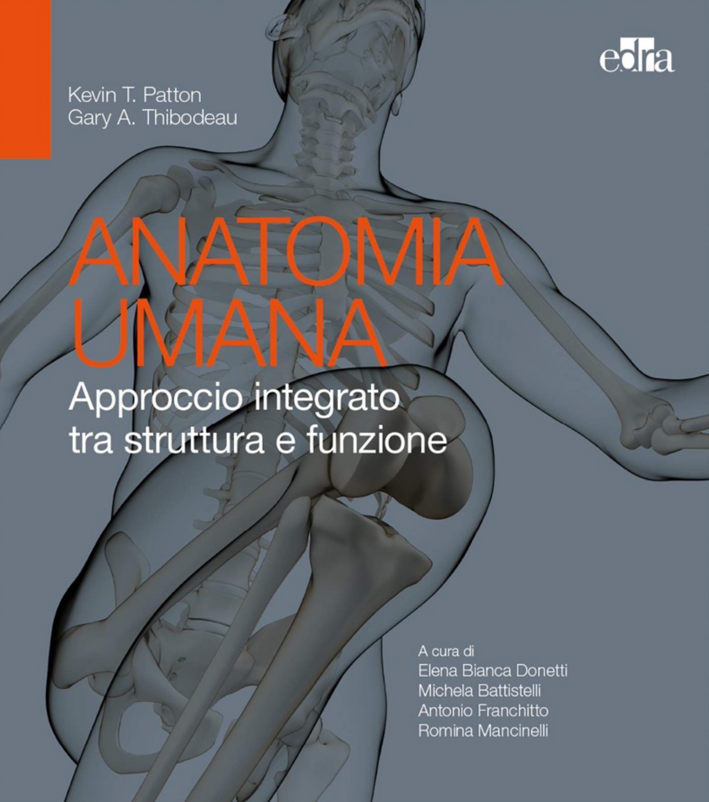 Anatomia umana - Approccio integrato tra struttura e funzione