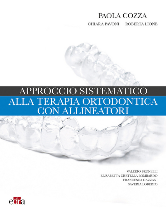 Approccio sistematico alla terapia ortodontica con allineatori