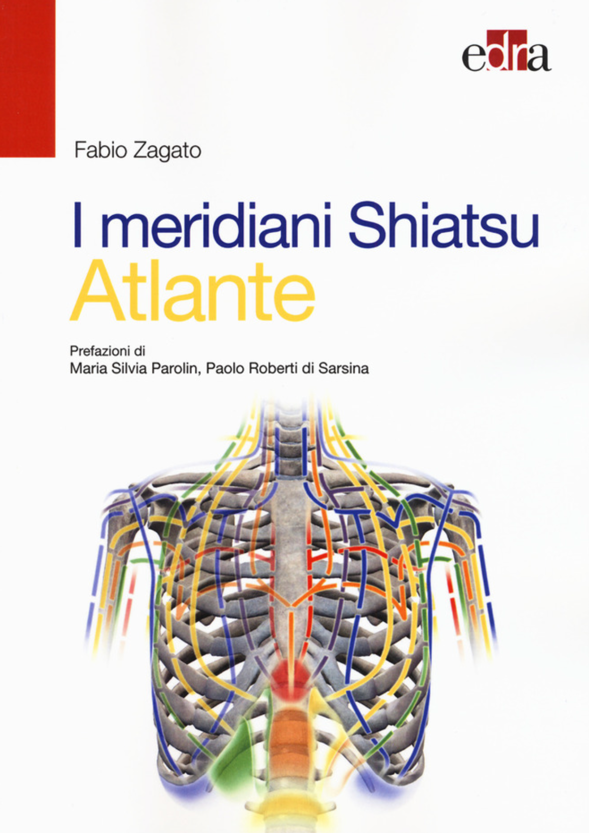 I meridiani Shiatsu - Atlante