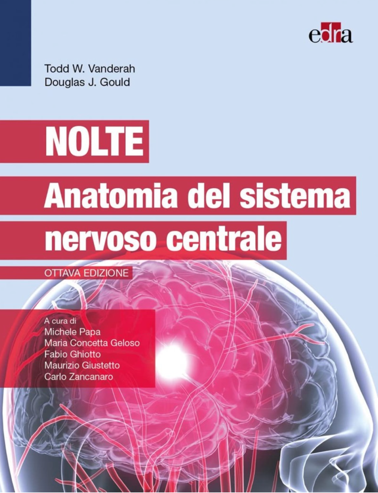 Nolte - Anatomia del sistema nervoso centrale