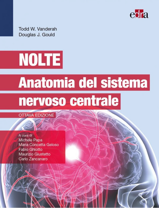 Nolte - Anatomia del sistema nervoso centrale