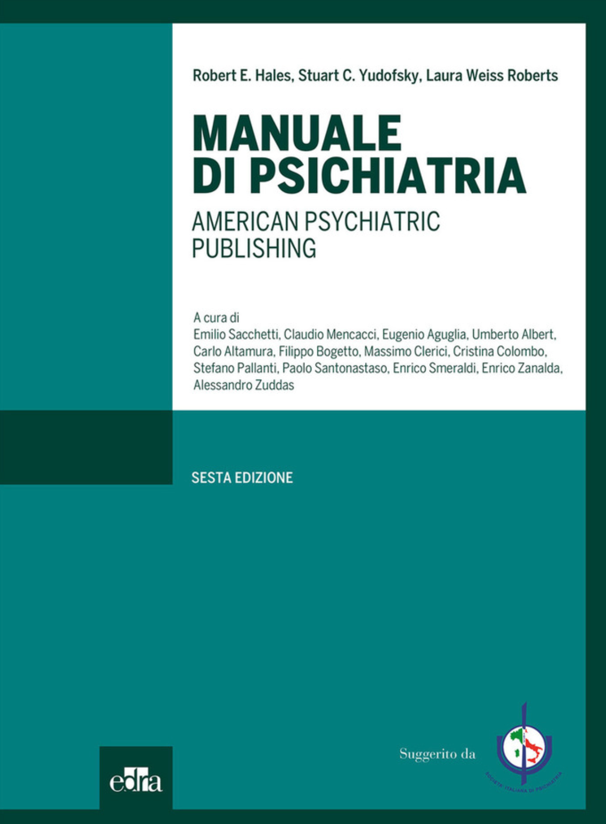 American Psychiatry Publishing - Manuale di Psichiatria