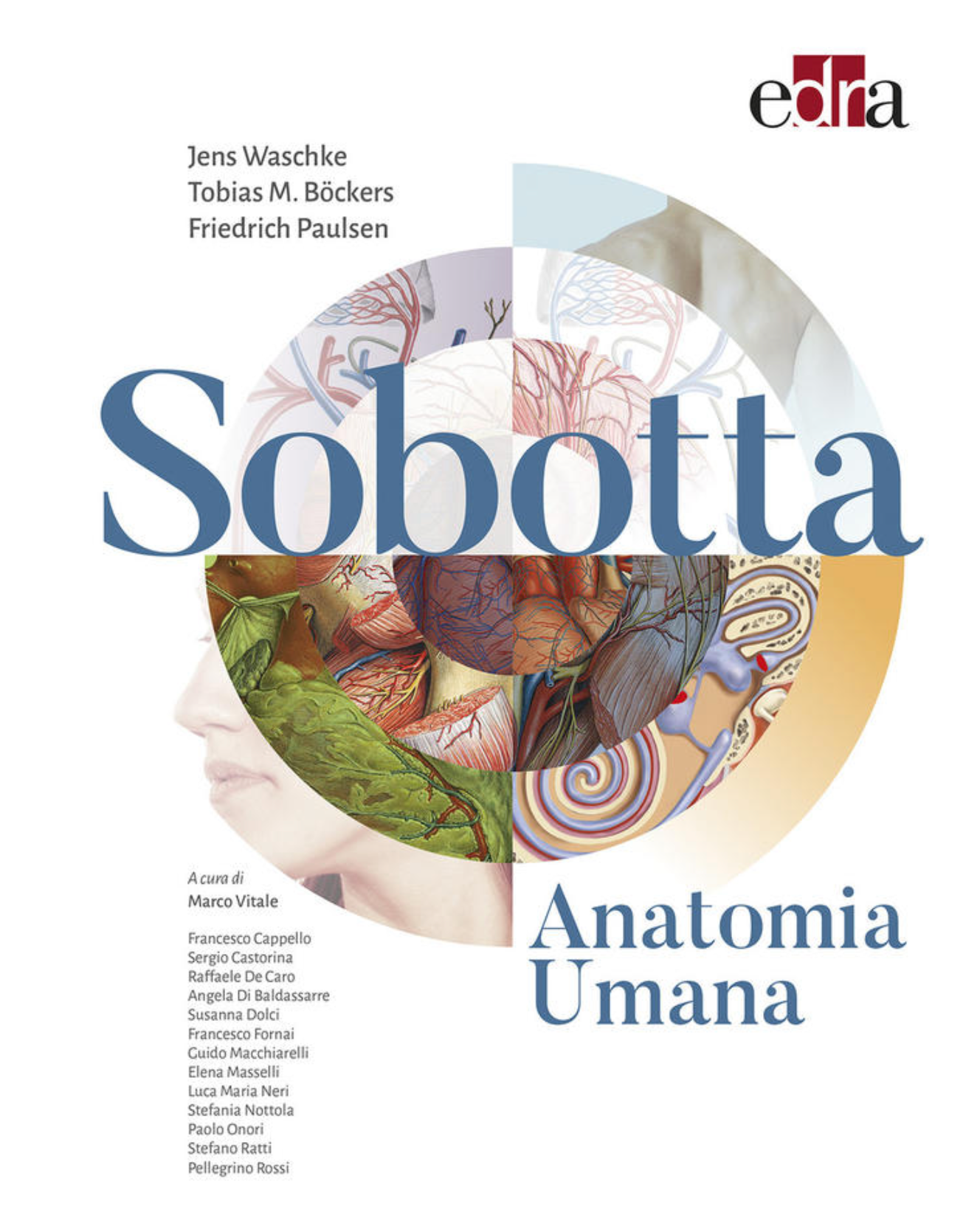 Sobotta - Anatomia Umana