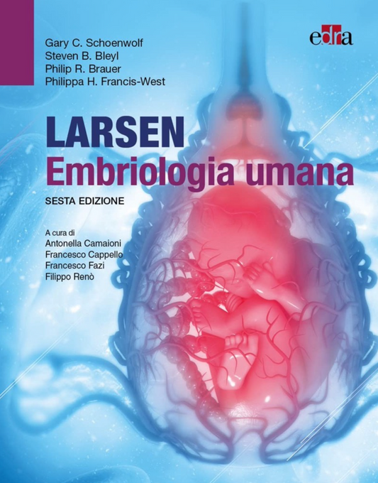 Larsen - Embriologia Umana