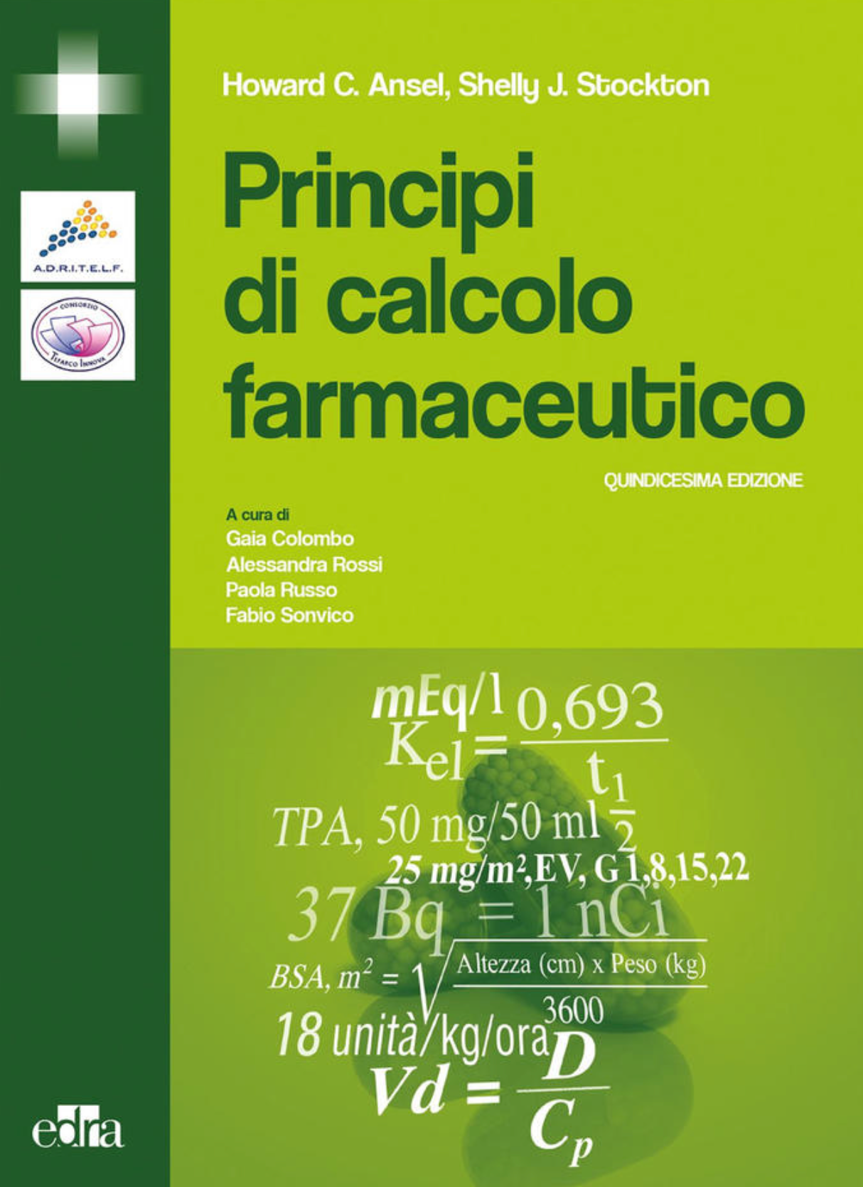 Principi di calcolo farmaceutico