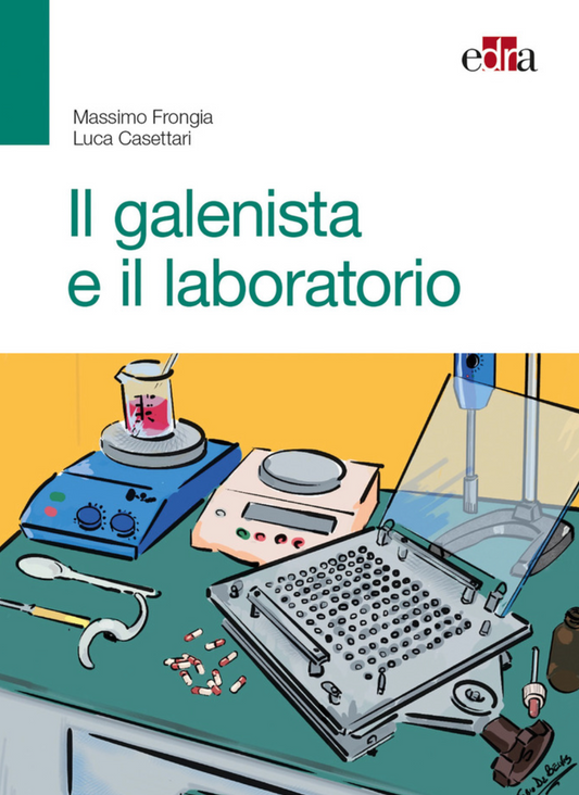 Il galenista e il laboratorio