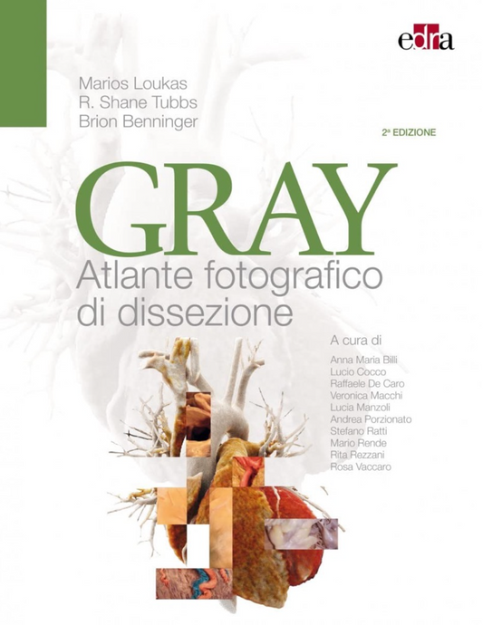 GRAY - Atlante fotografico di dissezione