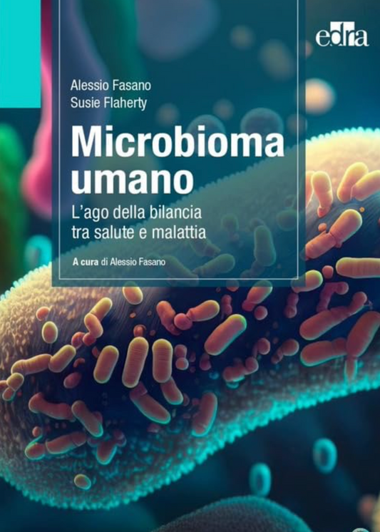 Microbioma umano - L'ago della bilancia tra salute e malattia