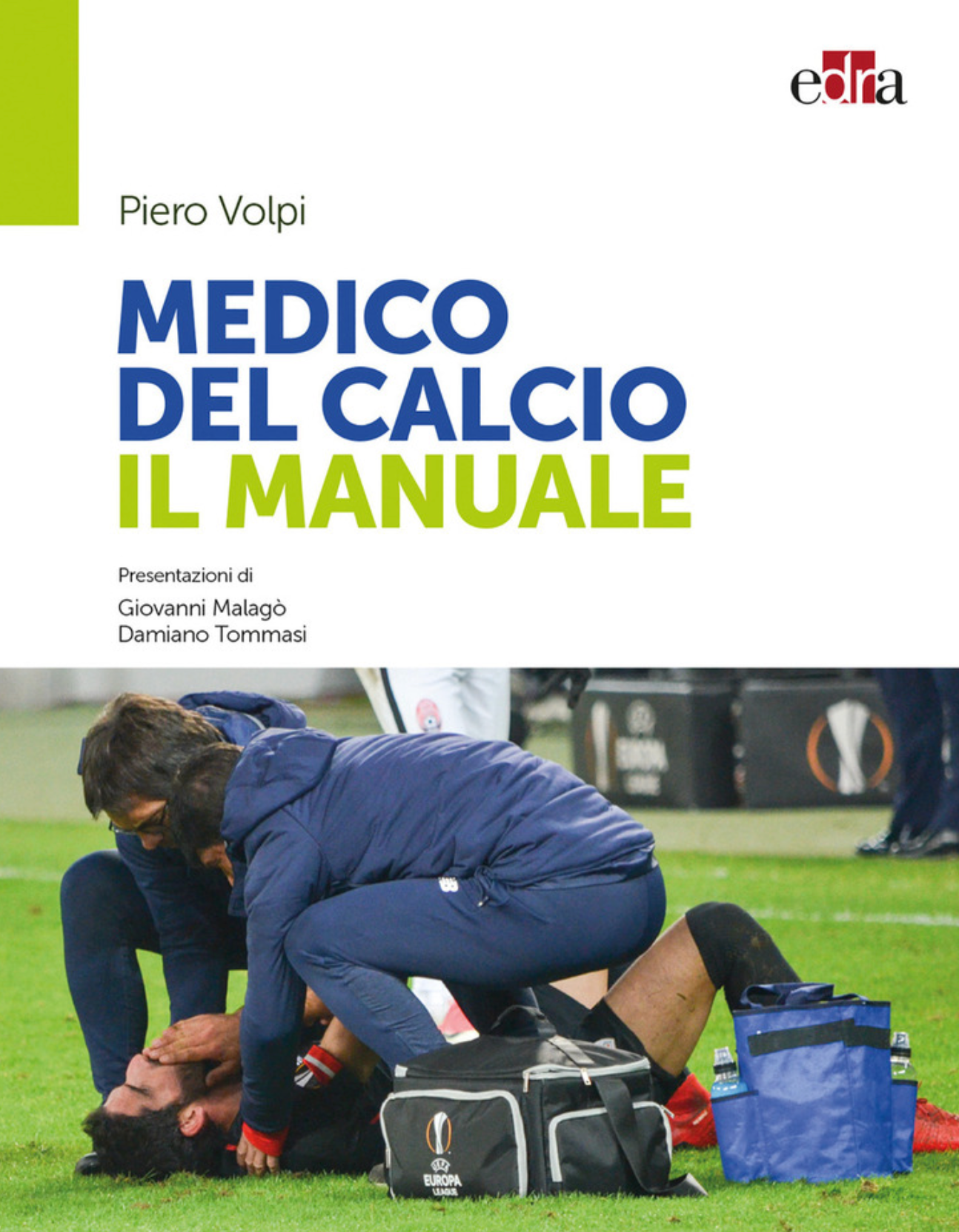 Medico del calcio - Il manuale