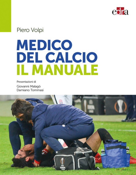 Medico del calcio - Il manuale