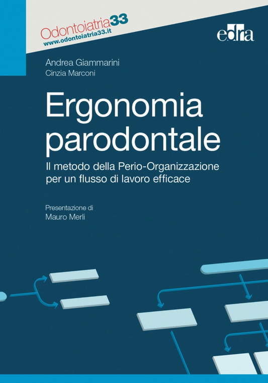 Ergonomia parodontale - Il metodo della Perio - Organizzazione per un flusso di lavoro efficace