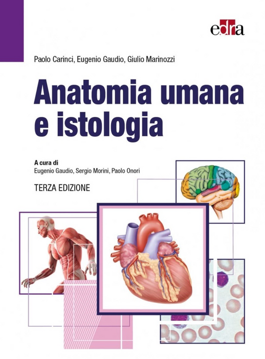 Anatomia umana e istologia