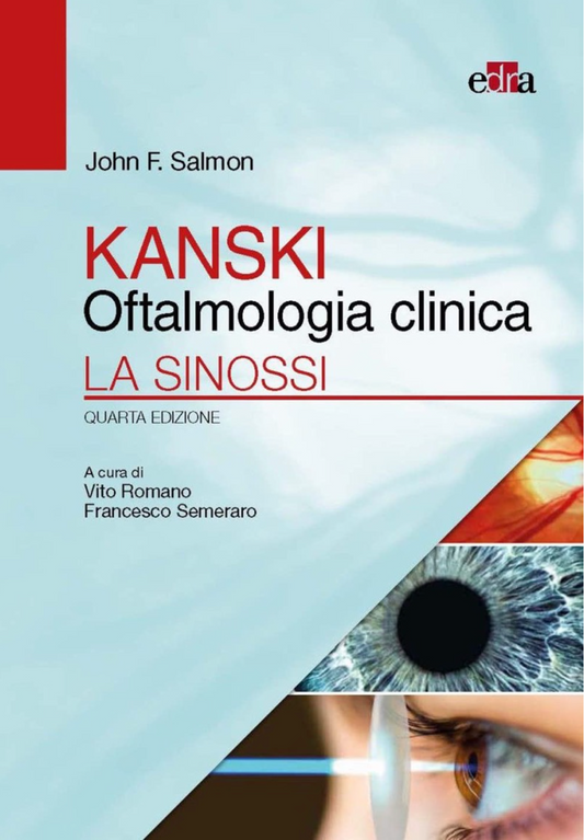 Kanski - Oftalmologia clinica - La sinossi