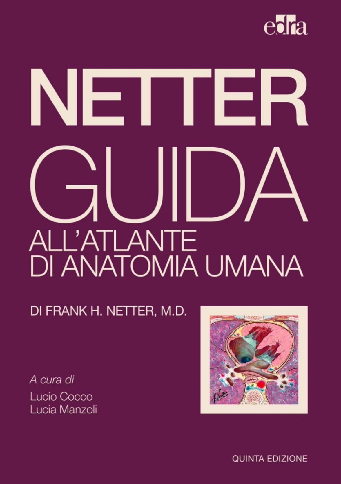 Netter - Guida all' Atlante di Anatomia Umana