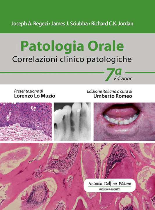 Patologia orale - Correlazioni clinico patologiche