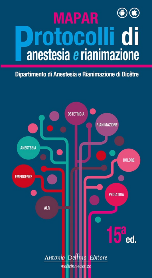 MAPAR - Protocolli di Anestesia e Rianimazione