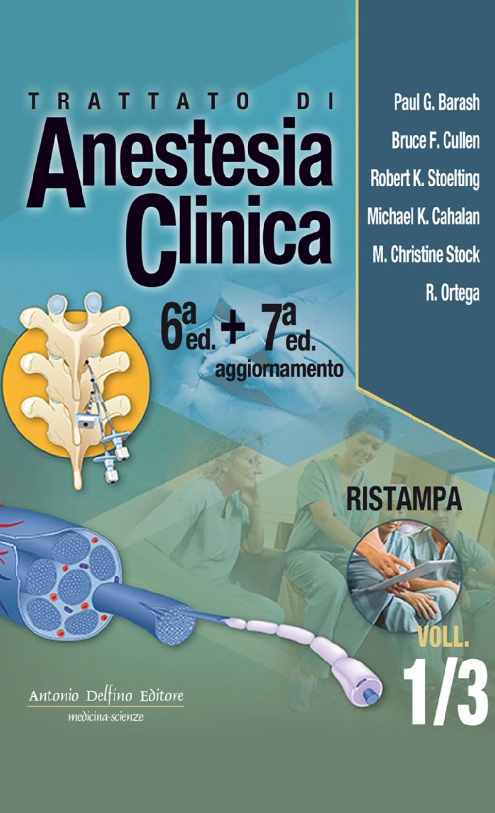 Trattato di Anestesia Clinica