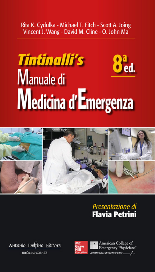 Tintinalli' s - Manuale di medicina d' emergenza