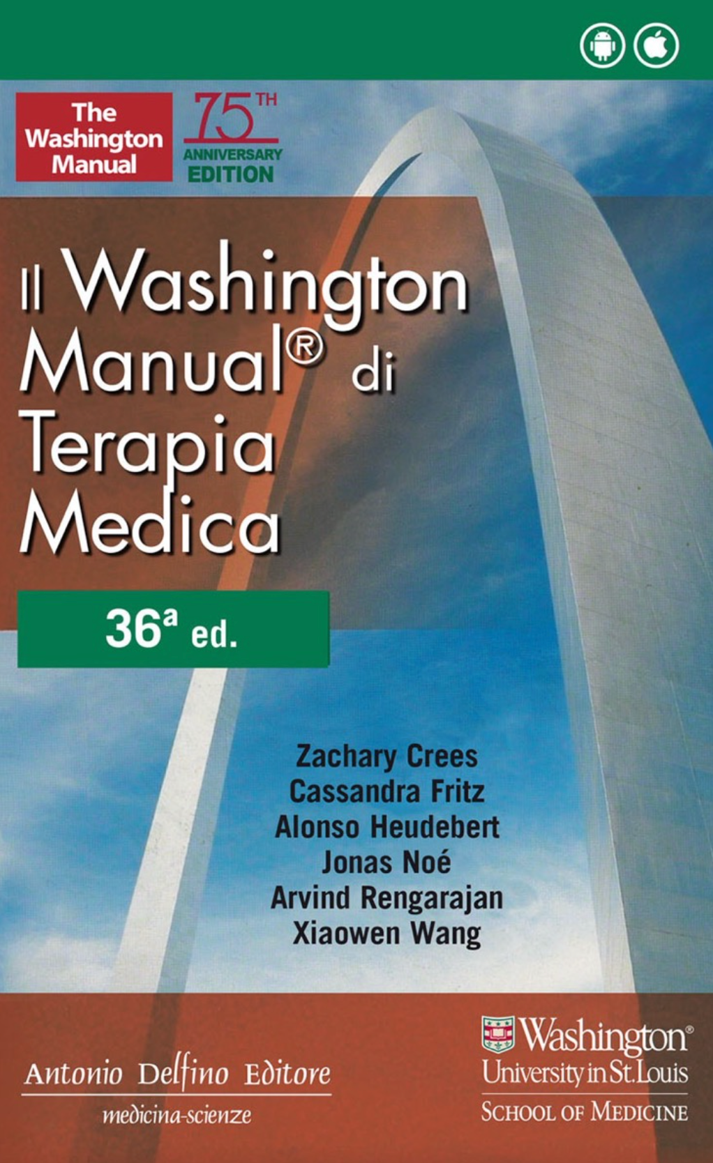 Il Washington Manual di Terapia Medica