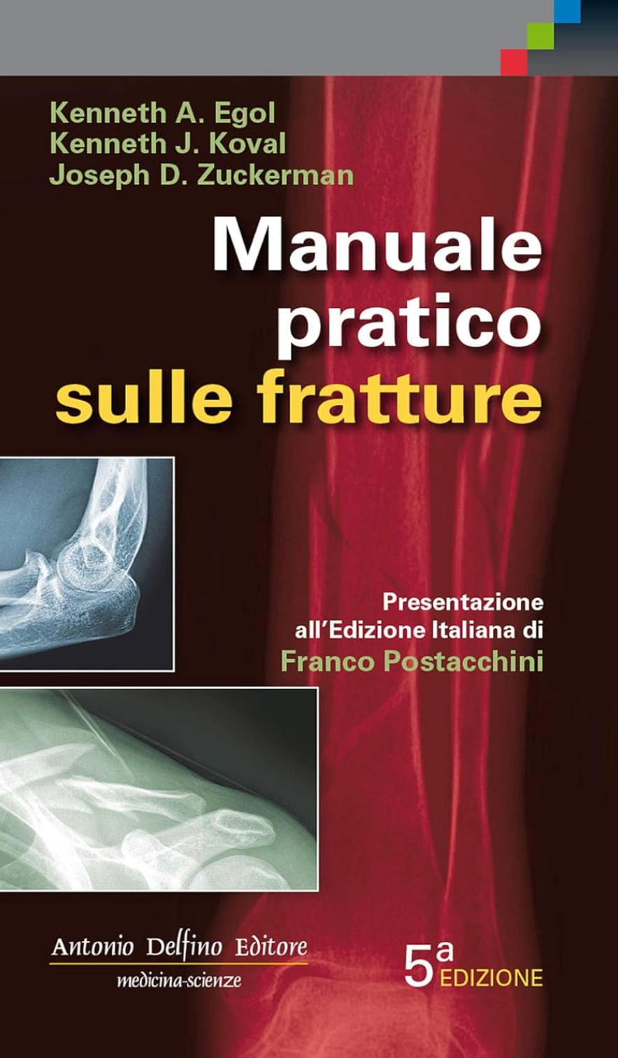 Manuale pratico sulle fratture